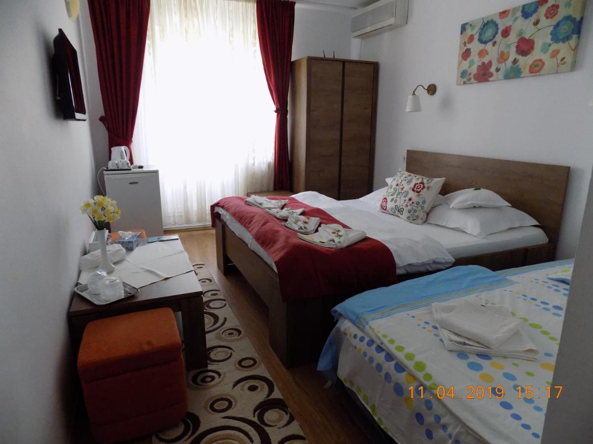 Pension Eden Băile Herculane Εξωτερικό φωτογραφία